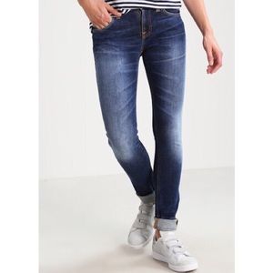 Nudie Jeans Co. “Skinny Lin Turn Downs” Jeans